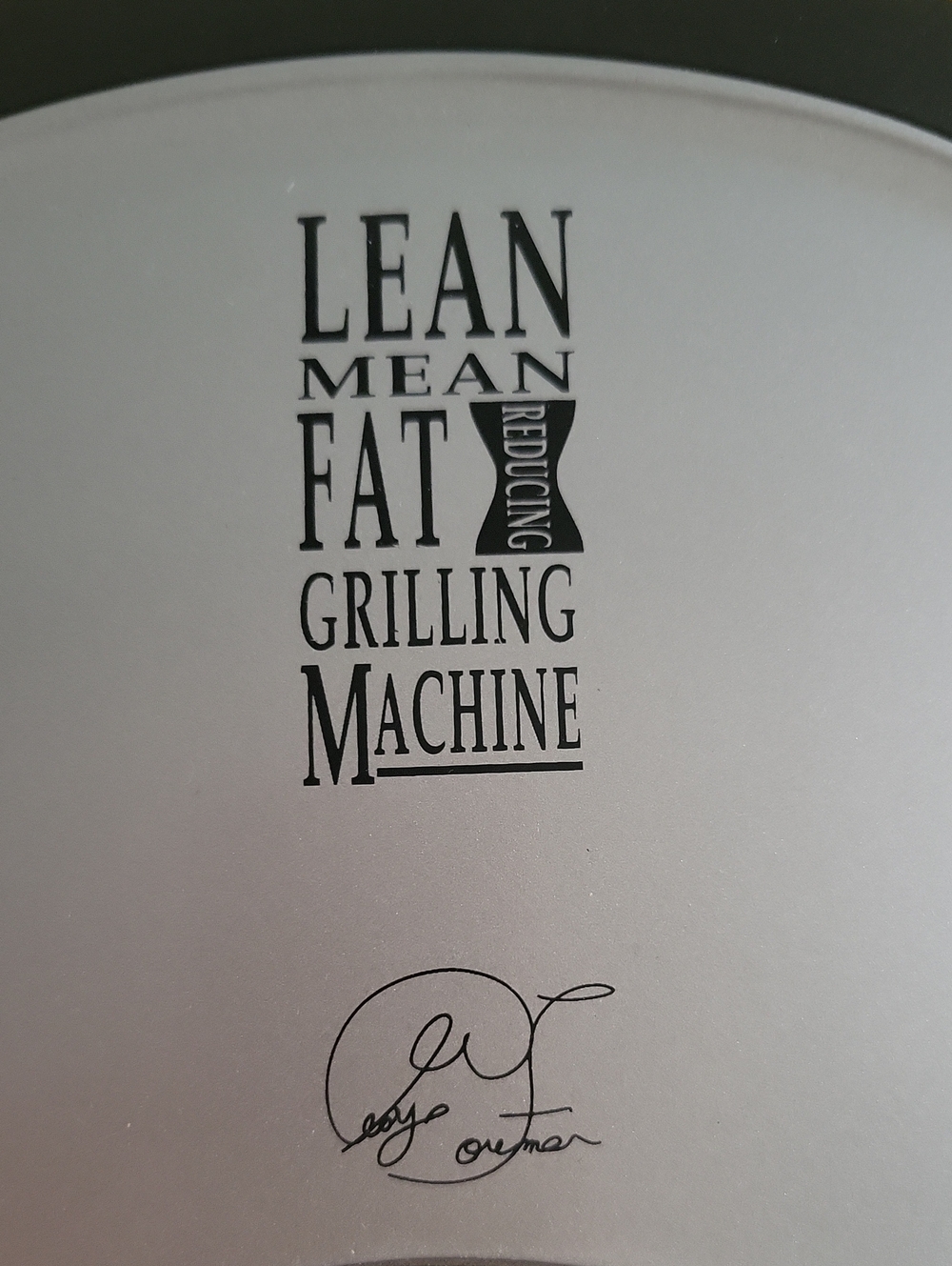 George Foreman Grill - Picture 3 of 4
